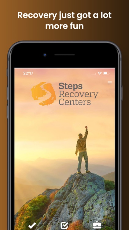 Steps Recovery