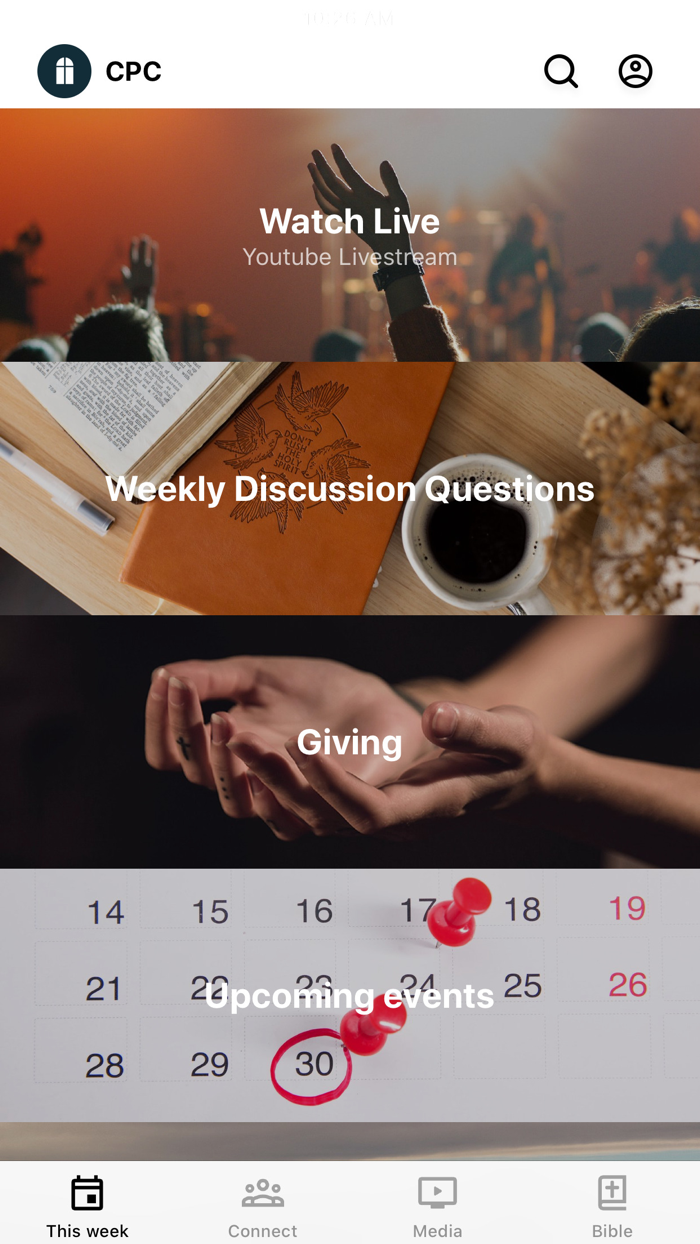 Central Presbyterian Merced