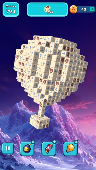 Tap Block Puzzle 3Dのおすすめ画像2