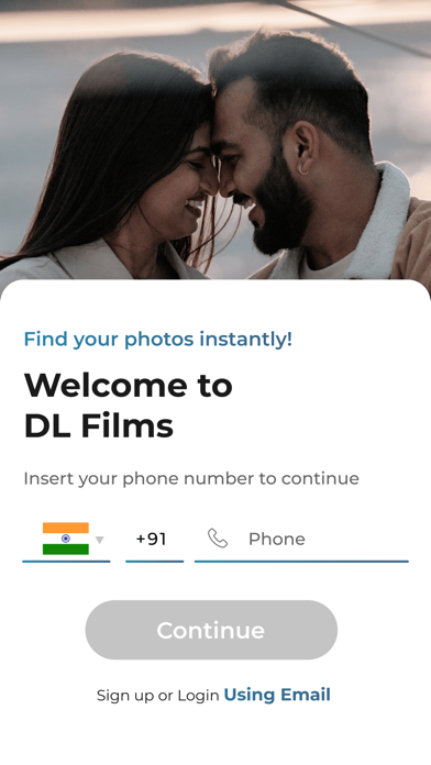 DL Films Screenshot