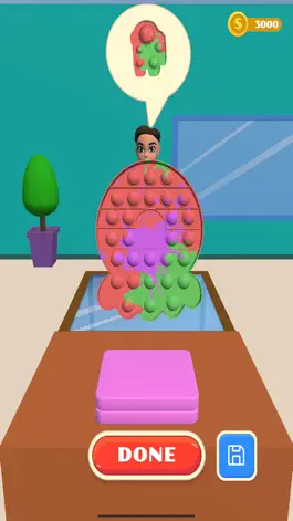 Game screenshot Fidget Maker : Pop It Toy Game apk
