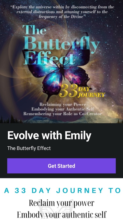 Evolve with Emily