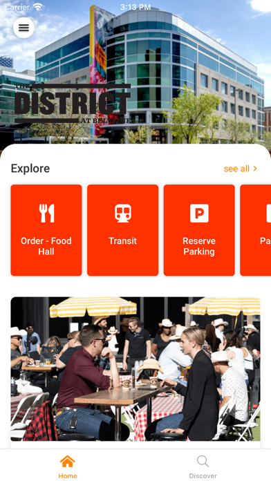 District at Beltline Screenshot