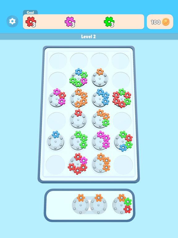 Screenshot #4 pour Gear Spin
