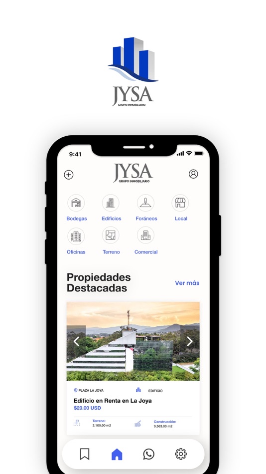 #2. Jysa (iOS) By: Mariana Chabat Nino