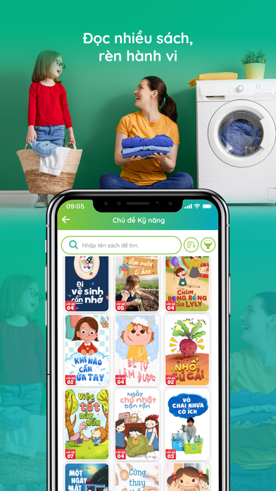 Umbalena - Đọc sách thỏa thích Screenshot