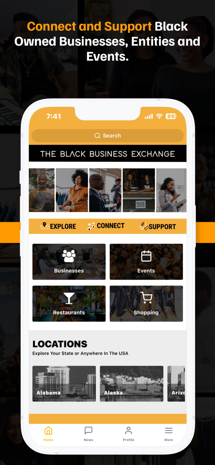 The Black Business Exchange