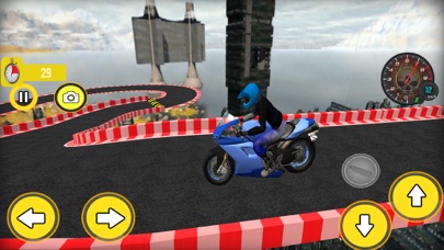 Stunt Bike : Moto Racing Game Screenshot