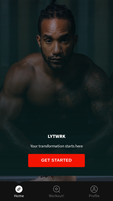 LYTWRK Screenshot