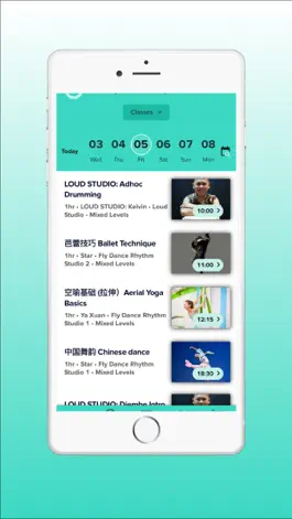 Game screenshot Fly Dance Rhythm hack