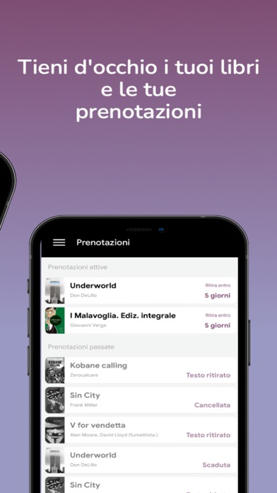 Screenshot #2 pour Biblion: Biblioteca Online