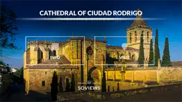 cathedral of ciudad rodrigo iphone screenshot 1