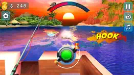 fishing clash: 3d sport game iphone screenshot 1