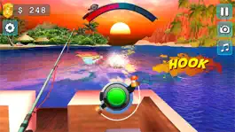 Game screenshot Hook Hunter: Fishing Games 3D mod apk