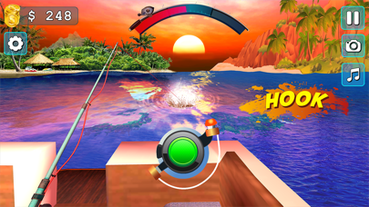 Fishing Clash: 3D Sport Game Screenshot
