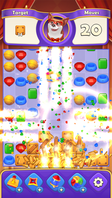 MaxCrush Screenshot