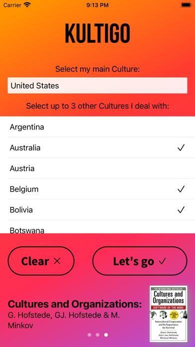 Kultigo Screenshot