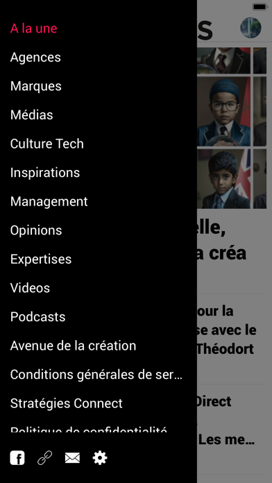 Stratégies Screenshot