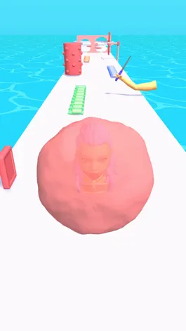 Game screenshot Bubble Gum 3D hack