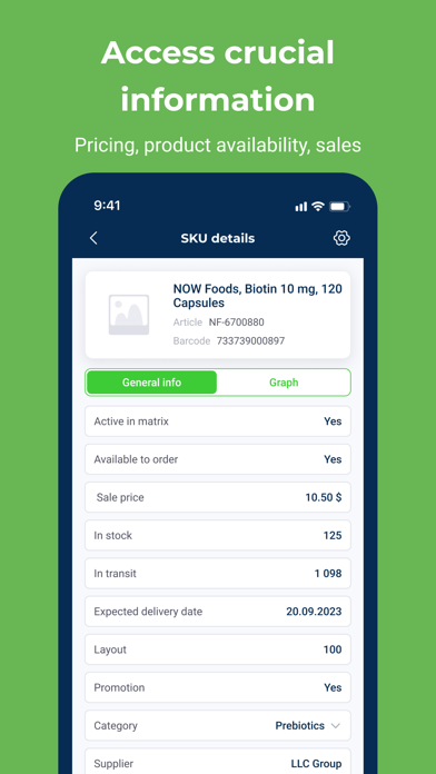 Retail SuperApp Screenshot