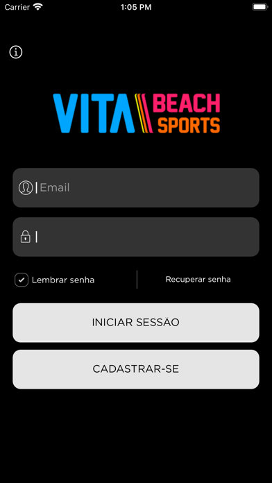 Vita Beach Sports Screenshot