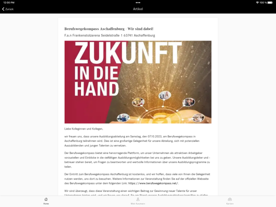 Screenshot #6 pour Autohaus Kunzmann