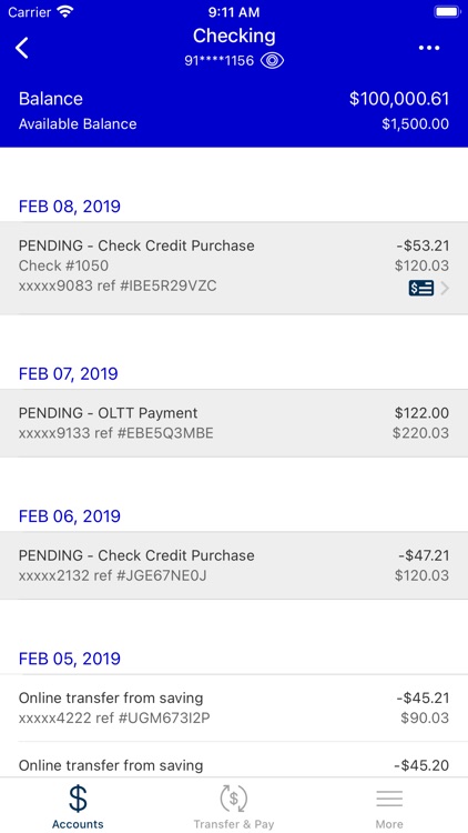 Synergy FCU screenshot-3