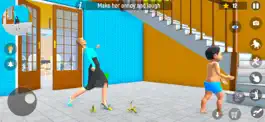 Game screenshot Страшный учитель / няня 3D hack