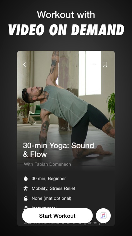 Nike Training Club screenshot-5