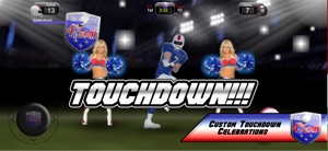 4th and Goal screenshot #7 for iPhone