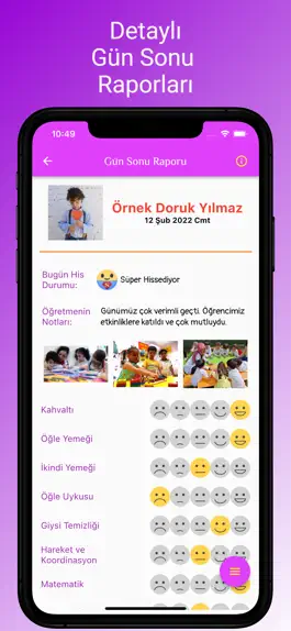 Game screenshot Anaokulu Kreş Cepte hack