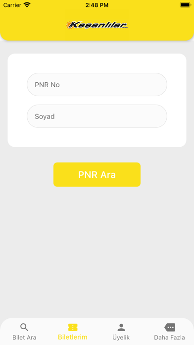 Keşanlılar Turizm Screenshot