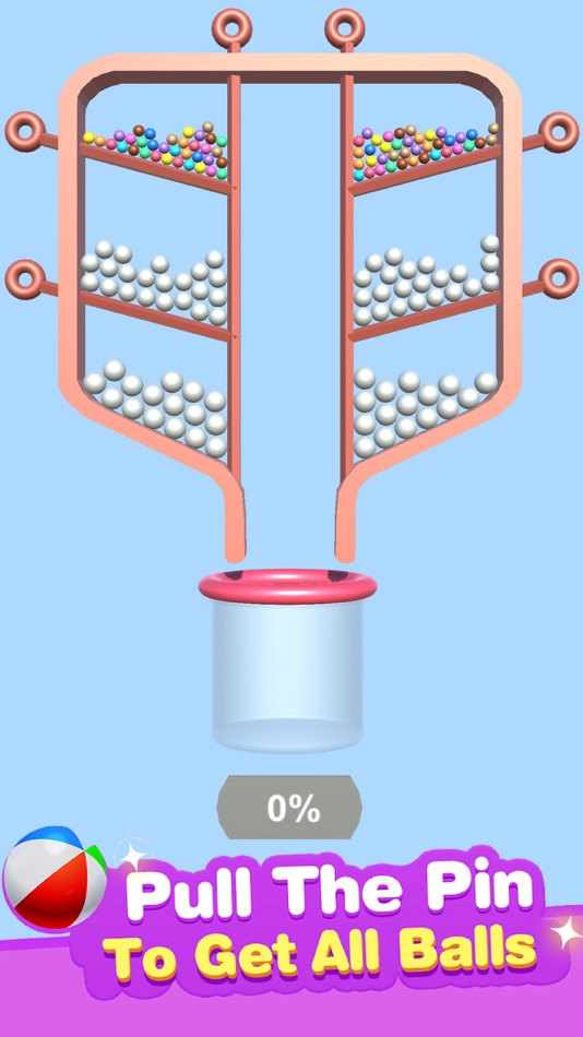 #1. Pin Out: Solve Puzzle Game (iOS) 由: VIET NAM YDC COMPANY LIMITED