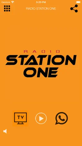 Game screenshot RADIO STATION ONE mod apk