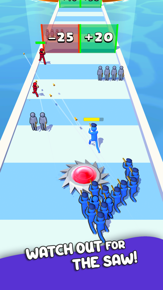 #2. Multiply Conflict (iOS) 由: Firat ZEREN