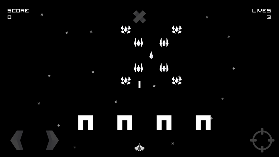 #2. Galaxy Annihilator (iOS) 由: PENDYLUM INC