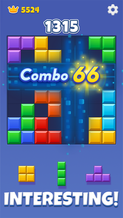 Block Buster - Puzzle Blast Screenshot