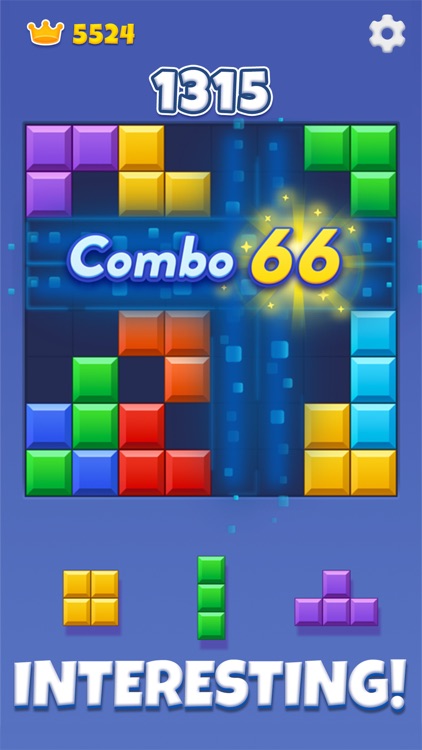 Block Buster - Puzzle Blast screenshot-3