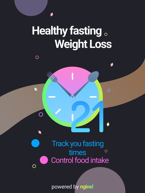 Screenshot #4 pour Stevy: Easy Fasting Tracker