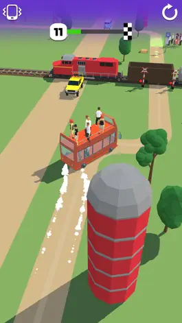 Game screenshot Bus Arrival 3D apk