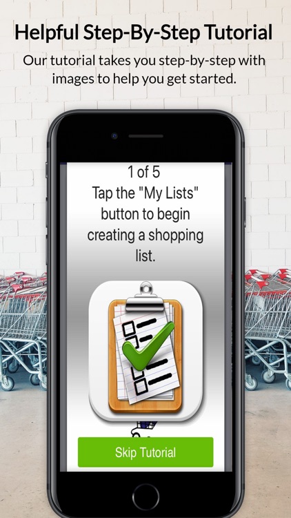 Speed Shopping List screenshot-7