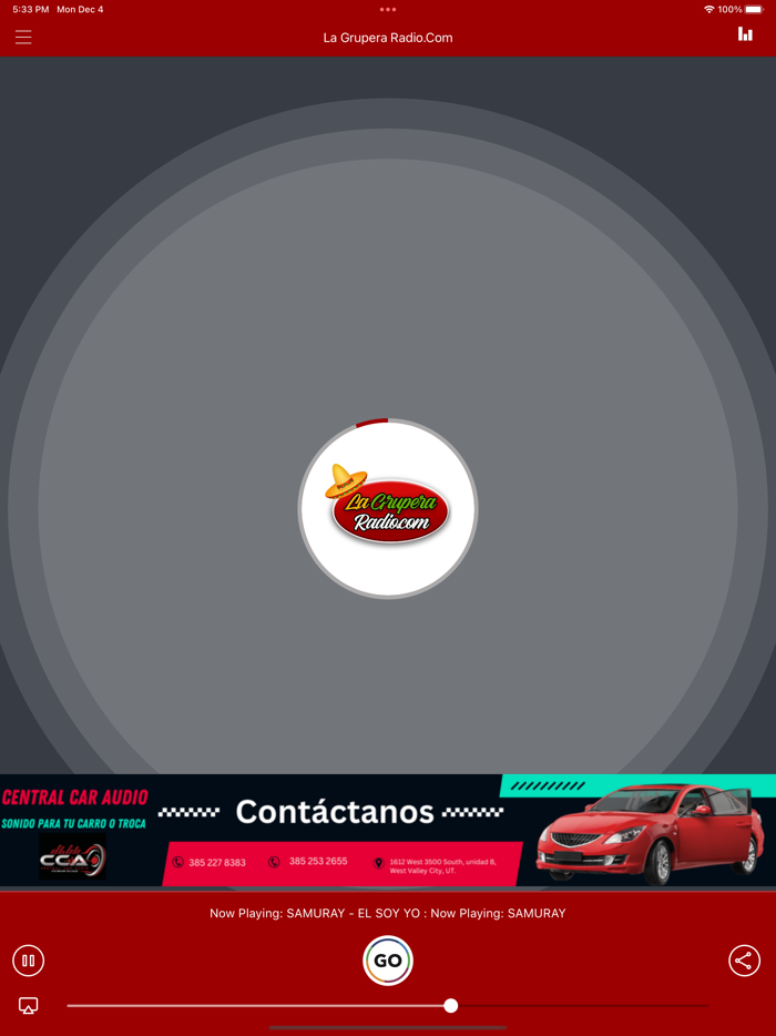 La Grupera Radio.Com