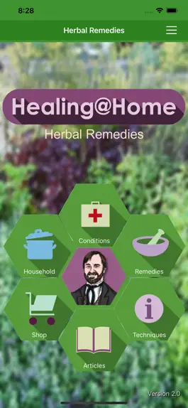 Game screenshot Healing at Home mod apk