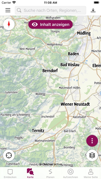 Wienerwald screenshot-5