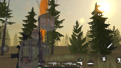 VORAZ - Zombie survival Screenshot