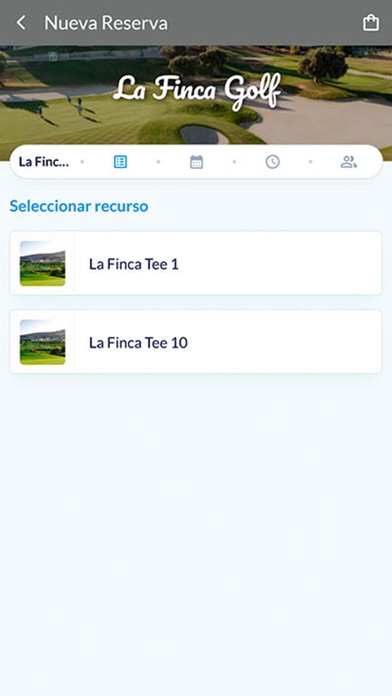 La Finca Resort Screenshot
