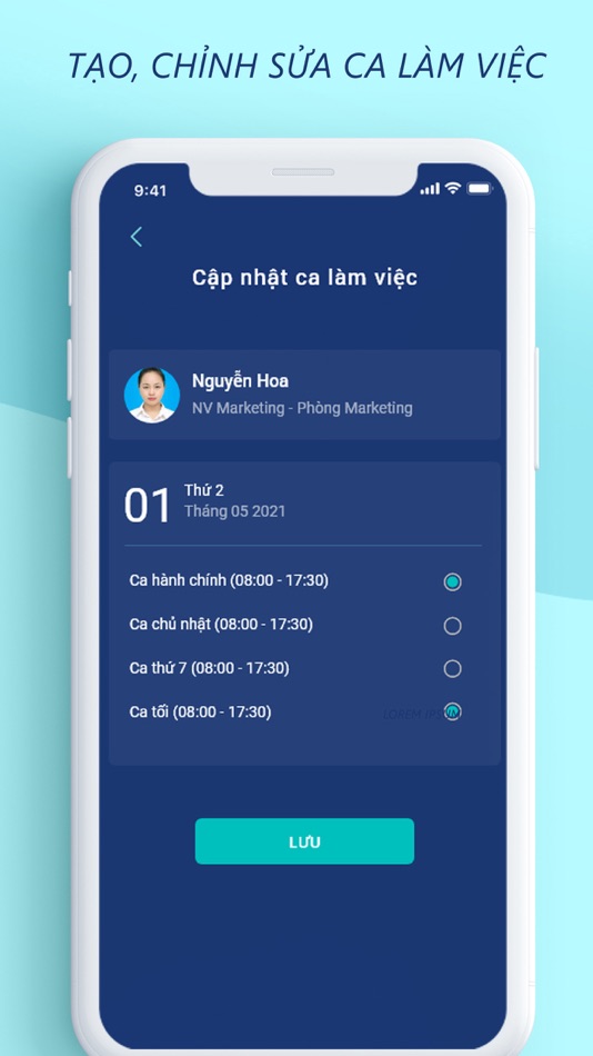 #5. DAHAHI Manager (iOS) 由: Ngoc ha Vu