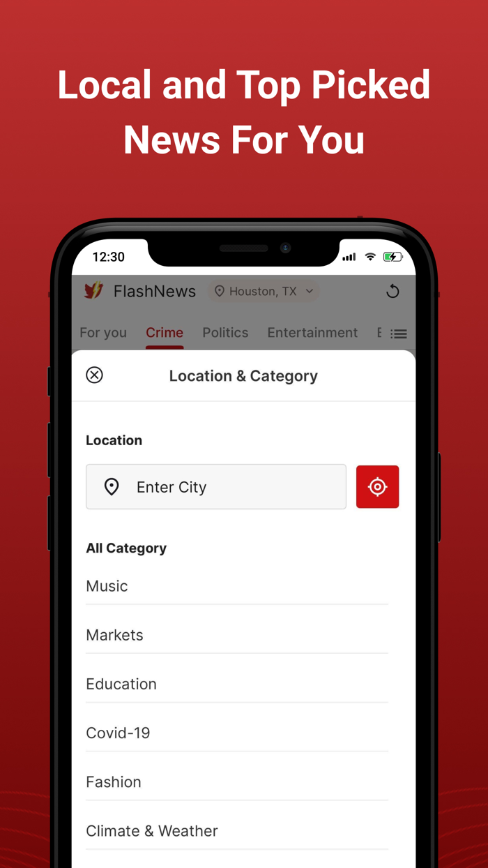 FlashNews Latest Local News