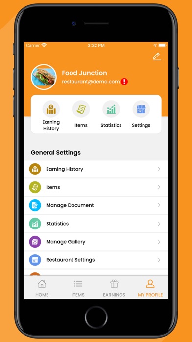 SAFARAAN RESTAURANT Screenshot