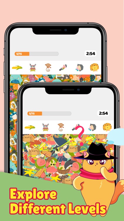 Lost Figures: Abstractions screenshot-3